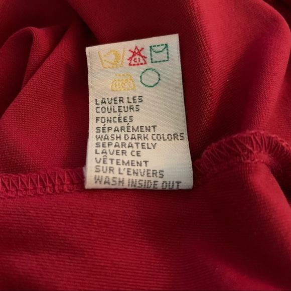 RW&CO Cami Red Sz XL - Picture 7 of 10